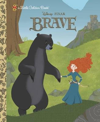 Cover Image for Brave -- Tennant Redbank, Hardcover