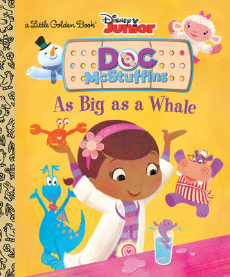 Cover Image for As Big as a Whale -- Andrea Posner-Sanchez, Hardcover
