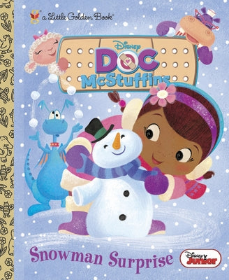 Cover Image for Snowman Surprise -- Andrea Posner-Sanchez, Hardcover