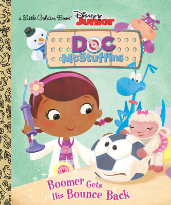 Cover Image for Boomer Gets His Bounce Back -- Andrea Posner-Sanchez, Hardcover