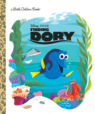 Cover Image for Finding Dory (Disney/Pixar Finding Dory) -- Random House Disney, Hardcover