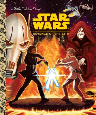 Cover Image for Star Wars: Revenge of the Sith -- Geof Smith, Hardcover
