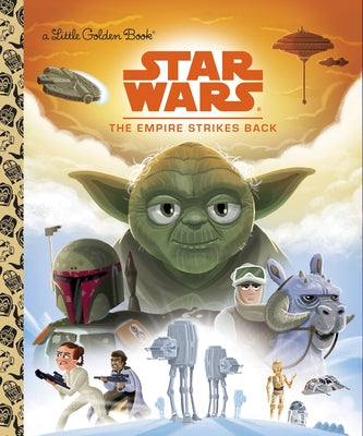 Cover Image for Star Wars: The Empire Strikes Back -- Geof Smith, Hardcover