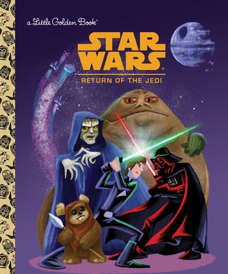 Cover Image for Star Wars: Return of the Jedi -- Geof Smith, Hardcover