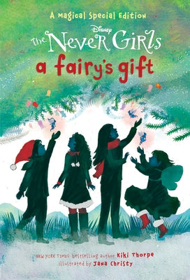 Cover Image for A Fairy's Gift (Disney: The Never Girls) -- Kiki Thorpe, Paperback