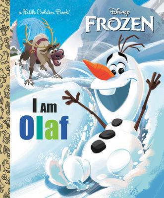 Cover Image for I Am Olaf (Disney Frozen) -- Christy Webster, Hardcover