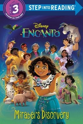 Cover Image for Mirabel's Discovery (Disney Encanto) -- Vicky Weber, Paperback
