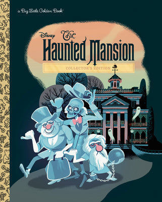 Cover Image for The Haunted Mansion (Disney Classic) -- Lauren Clauss, Hardcover