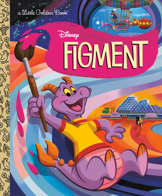 Cover Image for Figment (Disney Classic) -- Jason Grandt, Hardcover