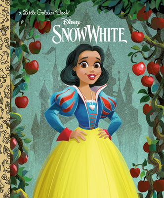 Cover Image for Disney Snow White -- Susana Illera Martínez, Hardcover