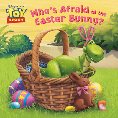 Cover Image for Who's Afraid of the Easter Bunny? (Disney/Pixar Toy Story) -- Random House Disney, Paperback