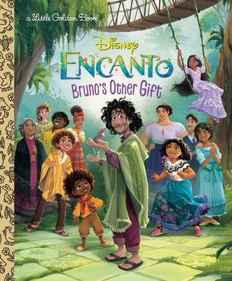 Cover Image for Bruno's Other Gift (Disney Encanto) -- Susana Illera Martínez, Hardcover