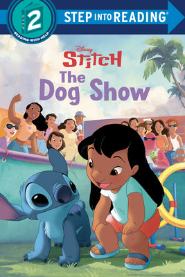Cover Image for The Dog Show (Disney Stitch) -- Random House Disney, Paperback