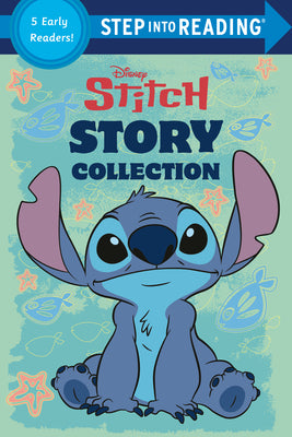 Cover Image for Disney Stitch Story Collection -- Random House Disney, Paperback