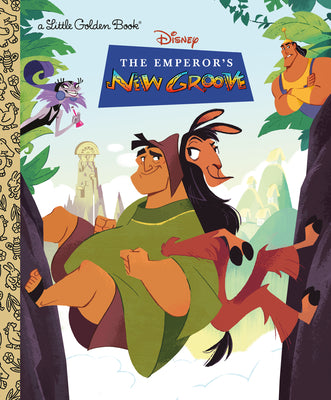 Cover Image for Disney the Emperor's New Groove -- Frank Berrios, Hardcover