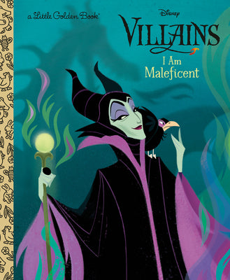 Cover Image for I Am Maleficent (Disney Villains) -- Mary Ellen Owens, Hardcover