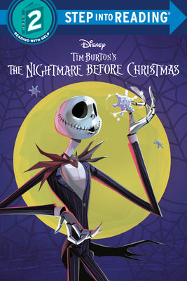 Cover Image for Disney Tim Burton's the Nightmare Before Christmas -- Random House Disney, Paperback