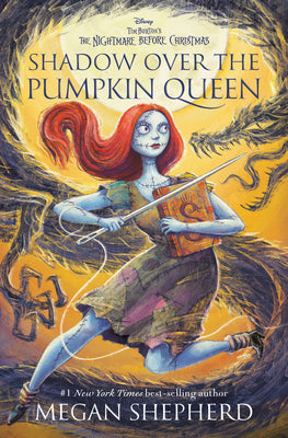 Cover Image for Shadow Over the Pumpkin Queen -- Megan Shepherd, Hardcover