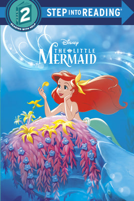 Cover Image for The Little Mermaid -- Ruth Homberg, Paperback