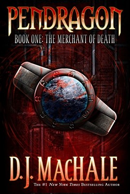 Cover Image for The Merchant of Death -- D. J. Machale, Paperback