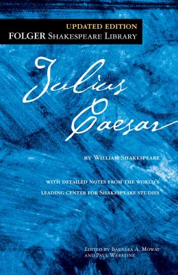 Cover Image for Julius Caesar -- William Shakespeare, Mass Market Paperback