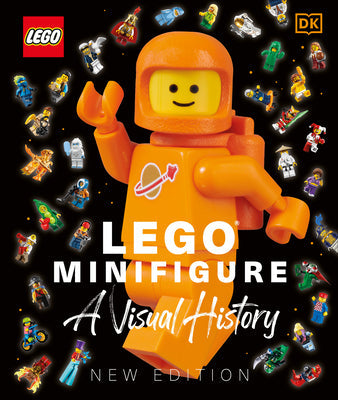Lego(r) Minifigure a Visual History New Edition: (Library Edition) -- Gregory Farshtey, Hardcover