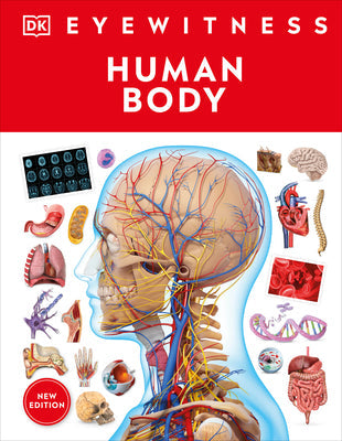 Eyewitness Human Body -- DK, Hardcover