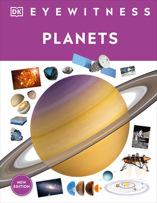 Cover Image for Eyewitness Planets -- DK, Hardcover