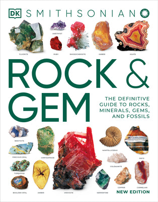 Cover Image for Rock and Gem -- DK, Paperback