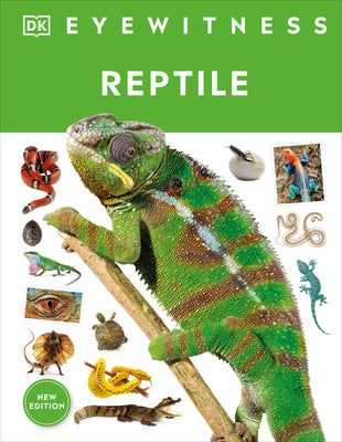 Cover Image for Eyewitness Reptile -- Colin McCarthy, Hardcover