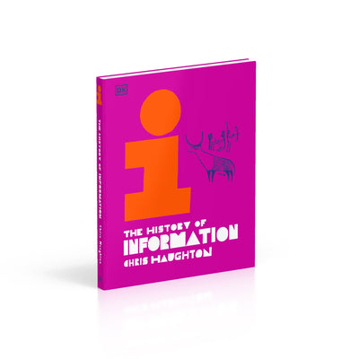 Cover Image for The History of Information -- Chris Haughton, Hardcover