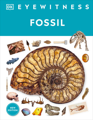 Cover Image for Fossil -- Paul David Taylor, Hardcover