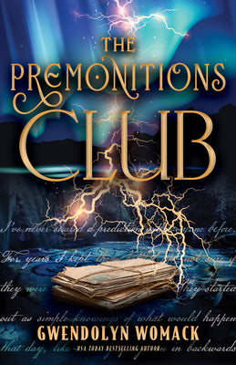 Cover Image for The Premonitions Club -- Gwendolyn Womack, Hardcover