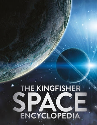 Cover Image for The Kingfisher Space Encyclopedia -- Mike Goldsmith, Hardcover