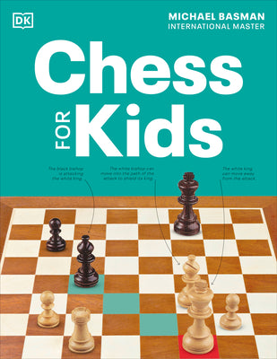 Cover Image for Chess for Kids -- Michael Basman, Paperback