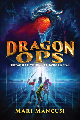 Cover Image for Dragon Ops -- Mari Mancusi, Paperback