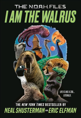 Cover Image for I Am the Walrus -- Neal Shusterman, Paperback