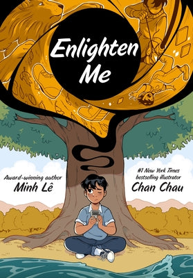 Cover Image for Enlighten Me (a Graphic Novel) -- Minh L�, Paperback