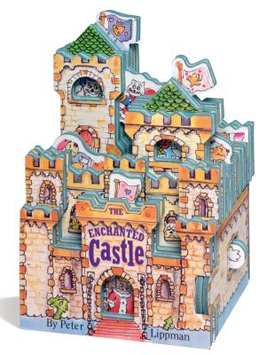 Cover Image for Mini House: The Enchanted Castle -- Peter Lippman, Board Books
