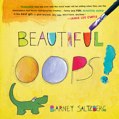 Cover Image for Beautiful Oops! -- Barney Saltzberg, Hardcover