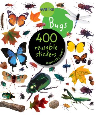 Cover Image for Eyelike Stickers: Bugs -- Workman Publishing, Novelty