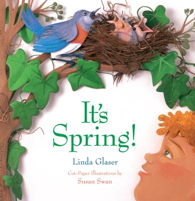 Cover Image for It's Spring! -- Linda Glaser, Paperback