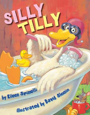 Cover Image for Silly Tilly -- Eileen Spinelli, Paperback