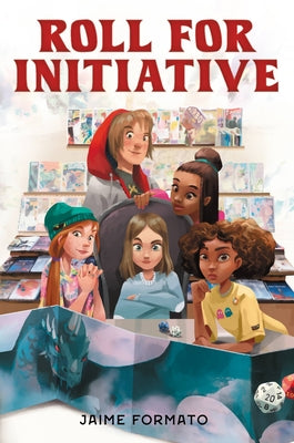 Cover Image for Roll for Initiative -- Jaime Formato, Hardcover