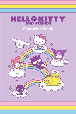 Cover Image for Hello Kitty and Friends Character Guide -- Kristen Tafoya Humphrey, Paperback