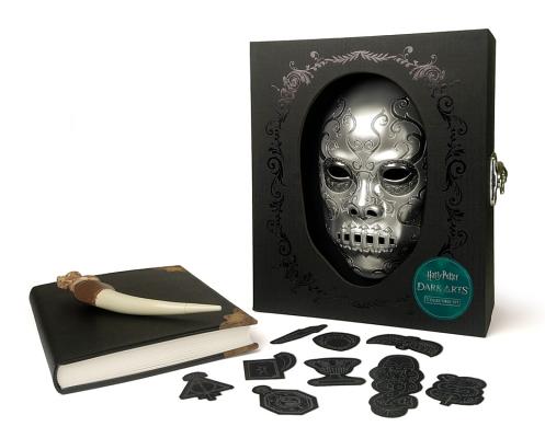 Cover Image for Harry Potter Dark Arts Collectible Set -- Donald Lemke, Other