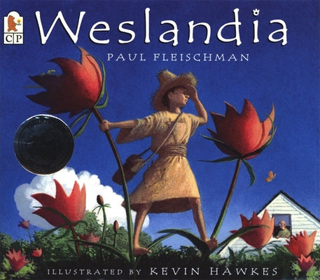 Cover Image for Weslandia -- Paul Fleischman, Paperback