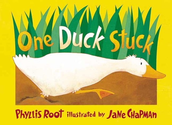 Cover Image for One Duck Stuck -- Phyllis Root, Board Books