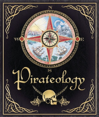 Cover Image for Pirateology: The Pirate Hunter's Companion -- William Lubber, Hardcover