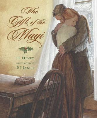 Cover Image for The Gift of the Magi -- O. Henry, Hardcover